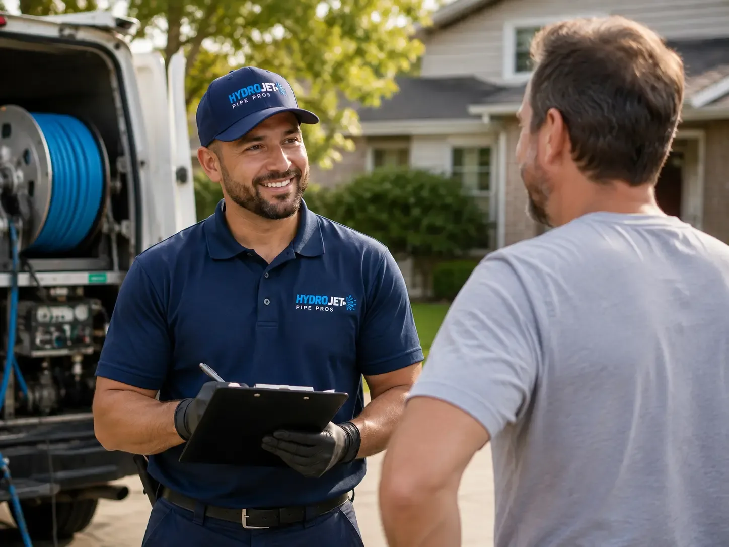 Hydro Jet Pipe Descaling Los Olivos, CA FAQs